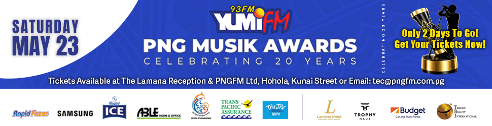 YUMIFM MUSIK AWARD BANNER